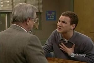 Boy Meets World The Psychotic Episode