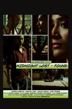 Midnight Lost + Found poster