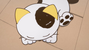 Uchitama! Have you seen my Tama?: 1×3