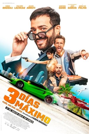 pelicula 3 Days left (2023)