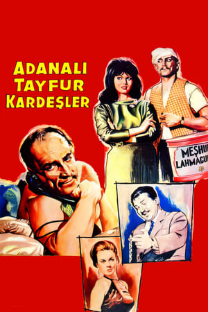 Image Adanalı Tayfur Kardeşler