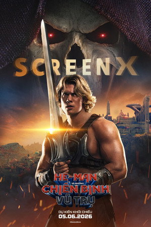 poster Masters of the Universe