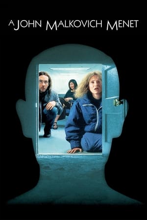 Poster A John Malkovich menet 1999