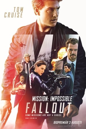 Poster Mission: Impossible - Fallout 2018