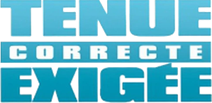 Tenue correcte exigée — Logos 1