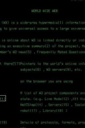 The WorldWideWeb Project