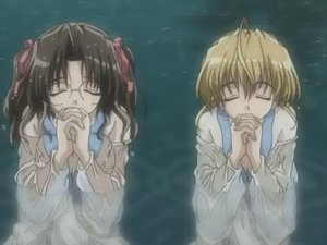 Kao no nai Tsuki Episodio 5 Online