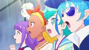 Star☆Twinkle Precure: 1×17