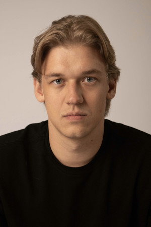 Pedro Zurawski portrait