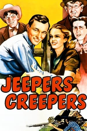 Poster Jeepers Creepers 1939