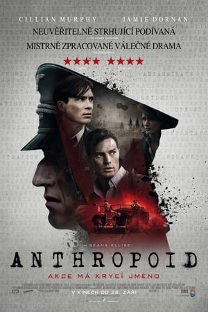 Poster Anthropoid 2016