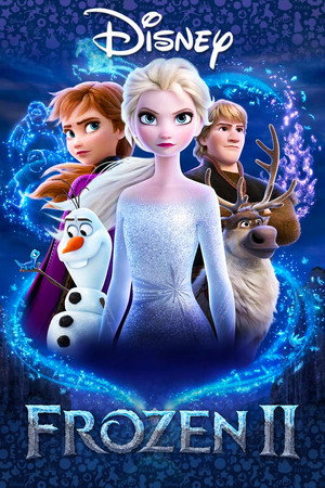 poster Frozen II