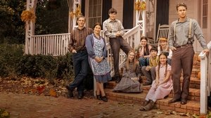 Acción de gracias con los Waltons