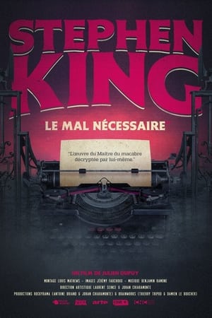 Poster Stephen King – Das notwendige Böse 2020