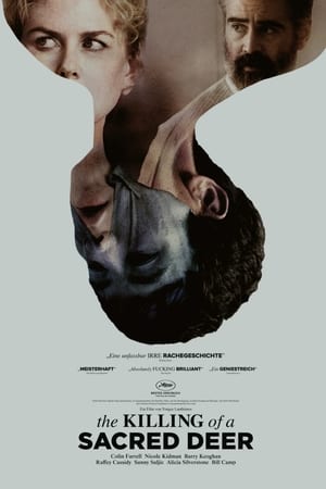 Poster The Killing of a Sacred Deer 2017