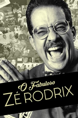 Poster O Fabuloso Zé Rodrix (2018)