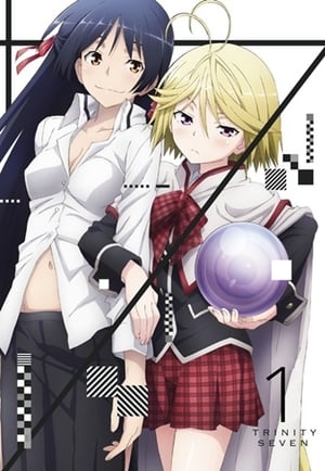 Trinity Seven: Sezon 1