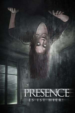 Poster Presence - Es ist hier 2015