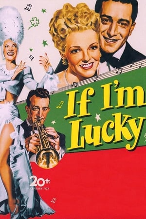 Poster If I'm Lucky 1946