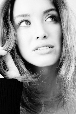 Melissa Bolona portrait