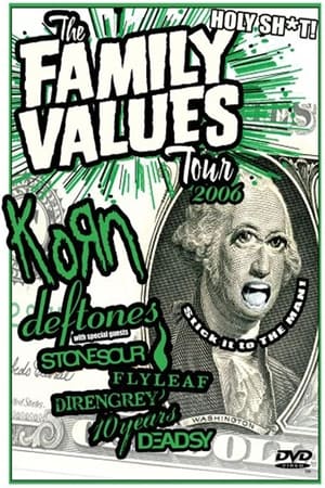 Image Family Values Tour 2006