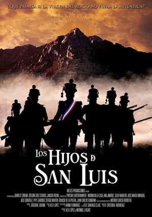 Poster The Sons of Saint Louis 2020