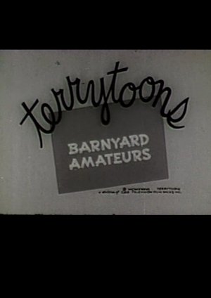 Barnyard Amateurs poster