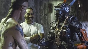 Chappie (2015)