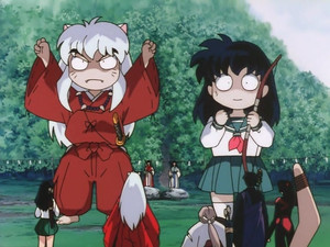 InuYasha Season 1 Episode 63