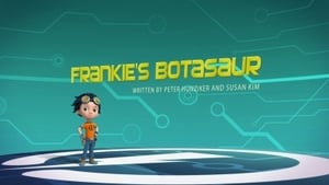 Rusty Rivets Frankie's Botasaur