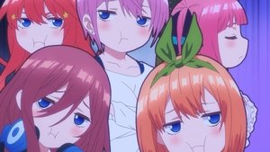 The Quintessential Quintuplets: Season 1 Episode 10 –