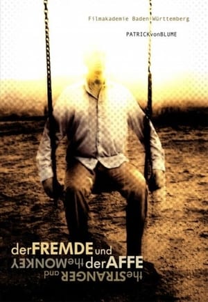 Poster Der Fremde und der Affe (2004)