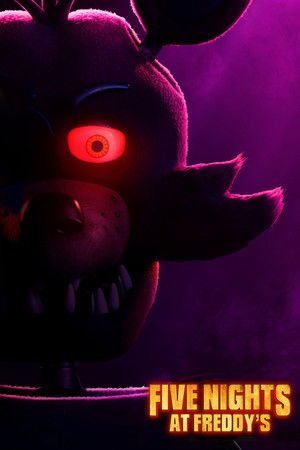 poster Five Nights at Freddy's