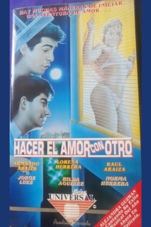 Poster Hacer el amor con otro (1991)