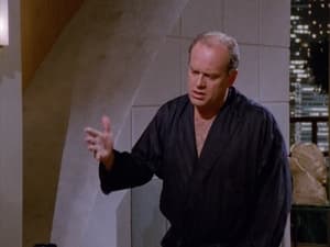 Frasier – A dumagép 4. évad 9. rész