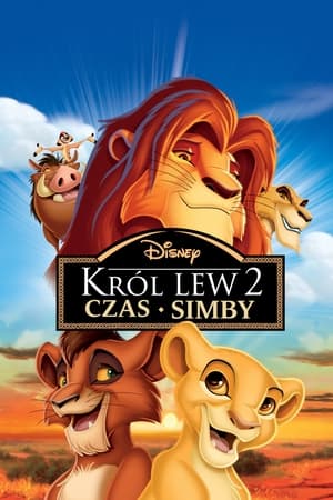 Król Lew II: Czas Simby 1998