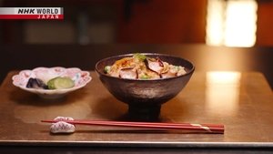 Authentic Japanese Cooking: Sakura Octopus Rice