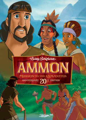 Image Ammon y los Lamanitas