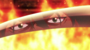 Ninja vs. Gokudo: 1×3