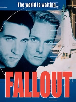 Poster Fallout 1998