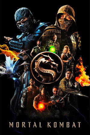 poster Mortal Kombat