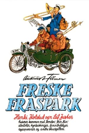 Poster Freske fraspark (1963)