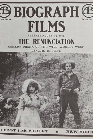 The Renunciation poster