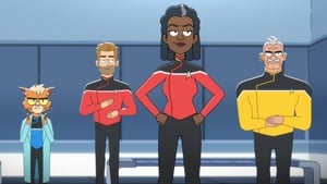 Star Trek: Lower Decks Season 1 Episode 8 مترجمة