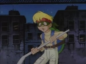 Teenage Mutant Hero Turtles: 3×8