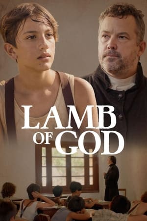 Poster Lamb of God (2020)