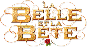Beauty and the Beast — Logos 1