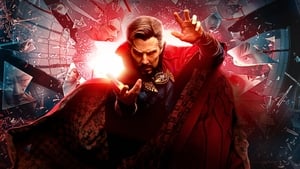 Doctor Strange in the Multiverse of Madness