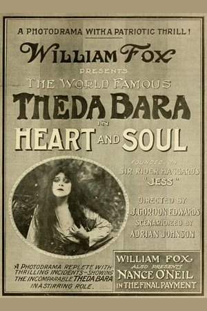 Poster Heart and Soul 1917