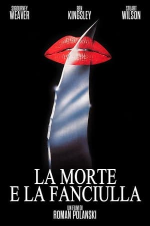 Poster La morte e la fanciulla 1994